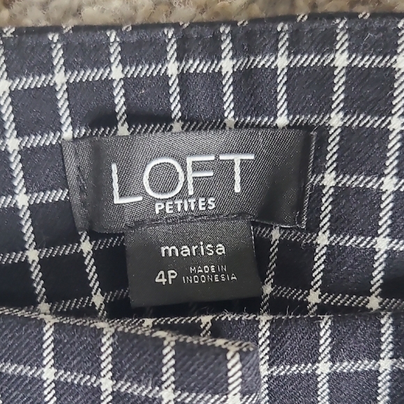LOFT Marisa Petite Pants - Picture 2 of 11